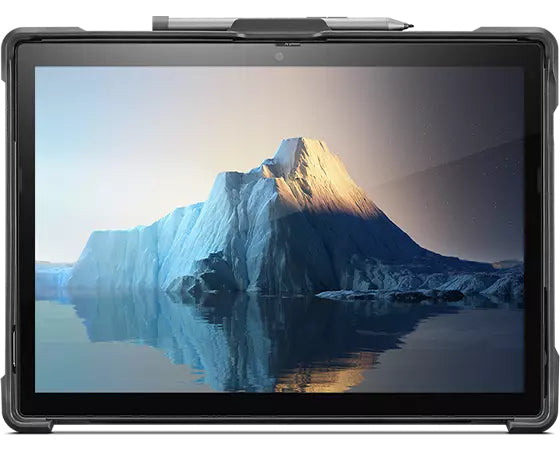 Lenovo 4X41A08251 tablet case 12" Cover Black