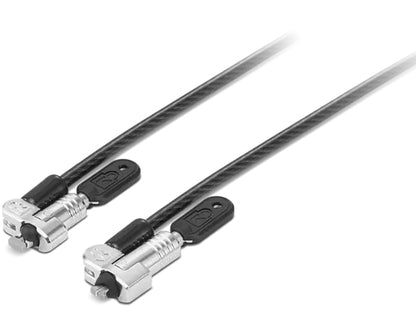 Lenovo 4XE1B81919 cable lock Black 70.9" (1.8 m)