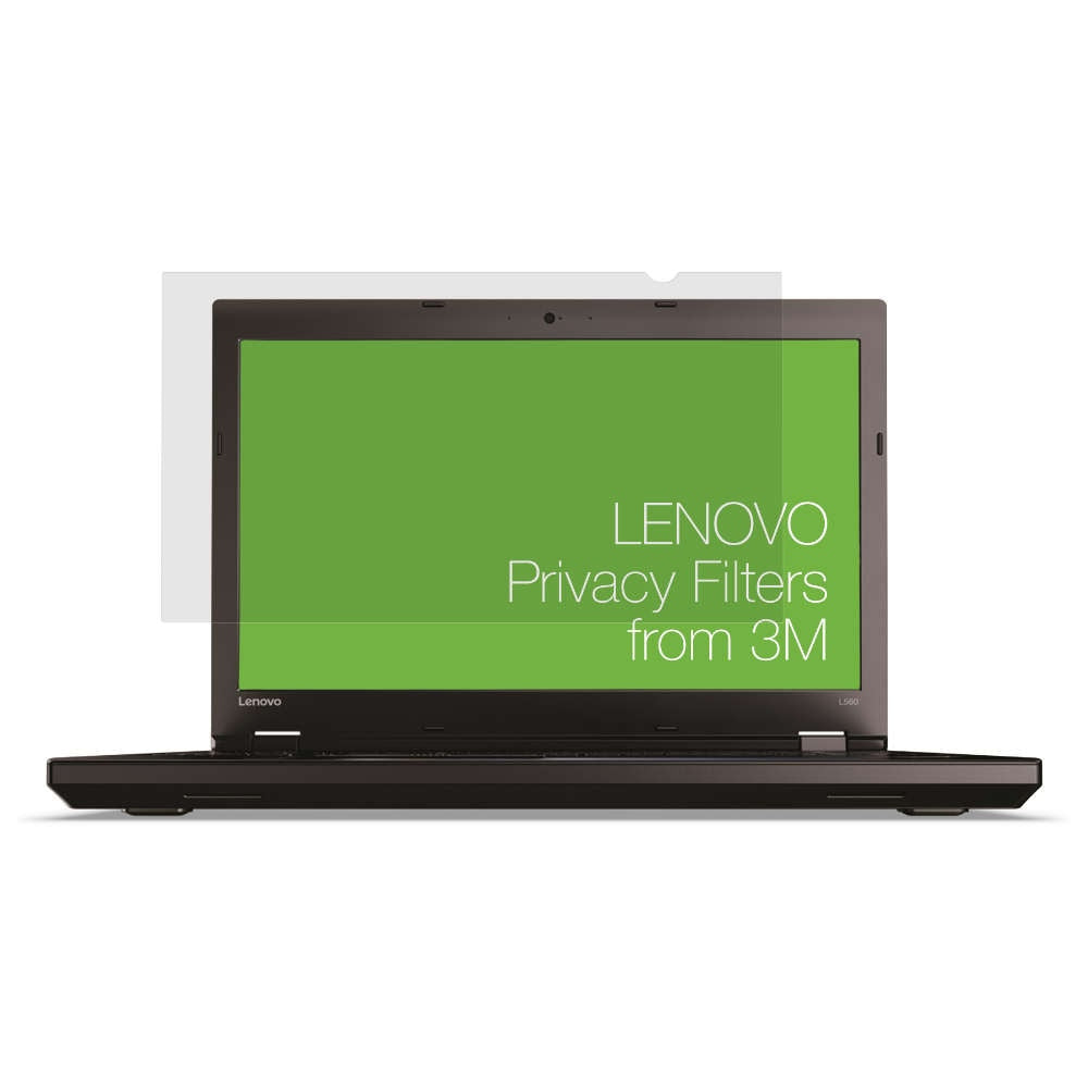 Lenovo 0A61771 display privacy filters 15.6" Laptop Frameless display privacy filter