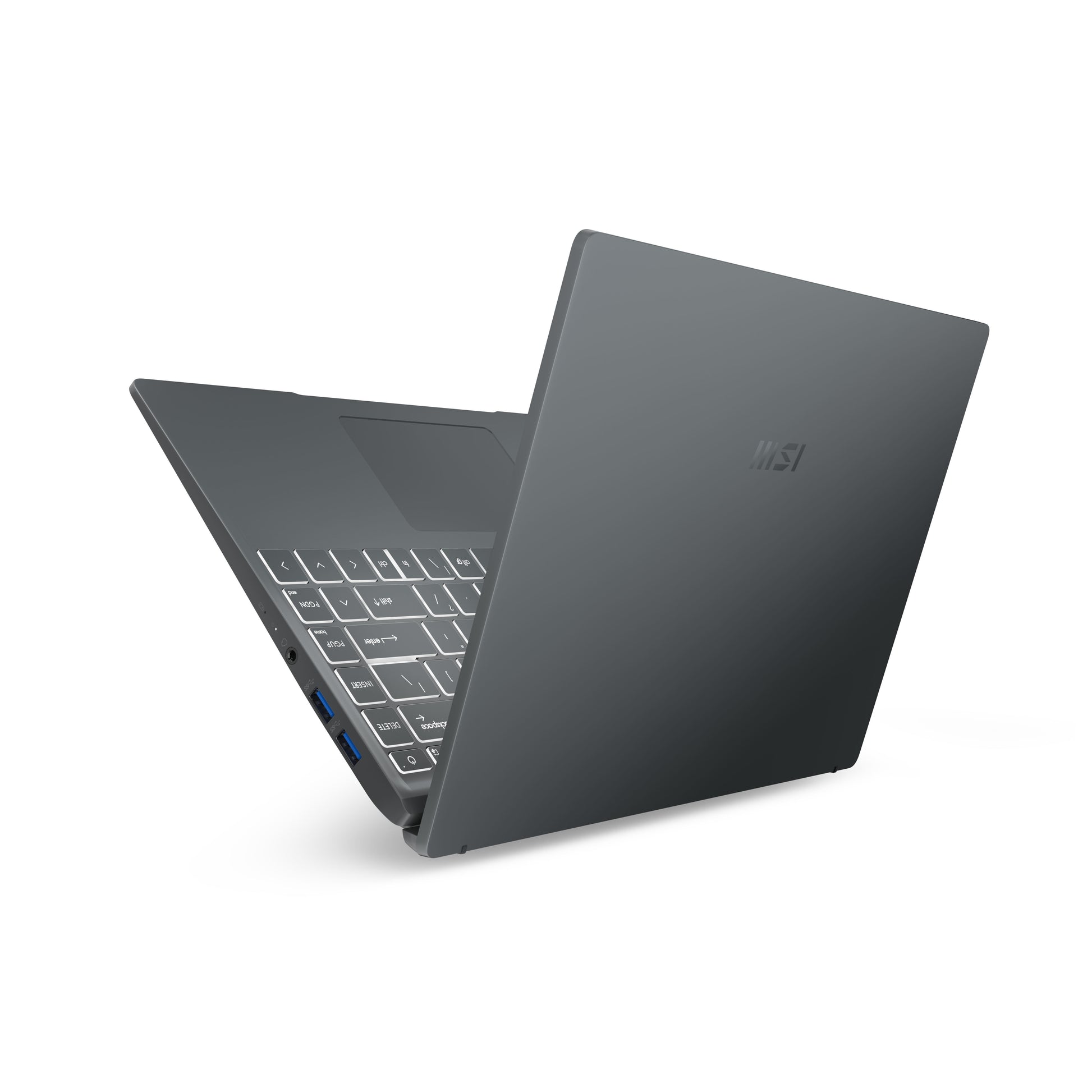 MSI Modern 14 B10MW-256 Intel® Core™ i7 i7-10510U Laptop 14" Full HD 16 GB DDR4-SDRAM 512 GB SSD Wi-Fi 5 (802.11ac) Windows 10 Pro Gray