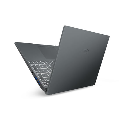 MSI Modern 14 B11SB-083 Intel® Core™ i7 i7-1165G7 Laptop 14" Full HD 16 GB DDR4-SDRAM 1 TB SSD NVIDIA GeForce MX450 Wi-Fi 5 (802.11ac) Windows 10 Pro Gray