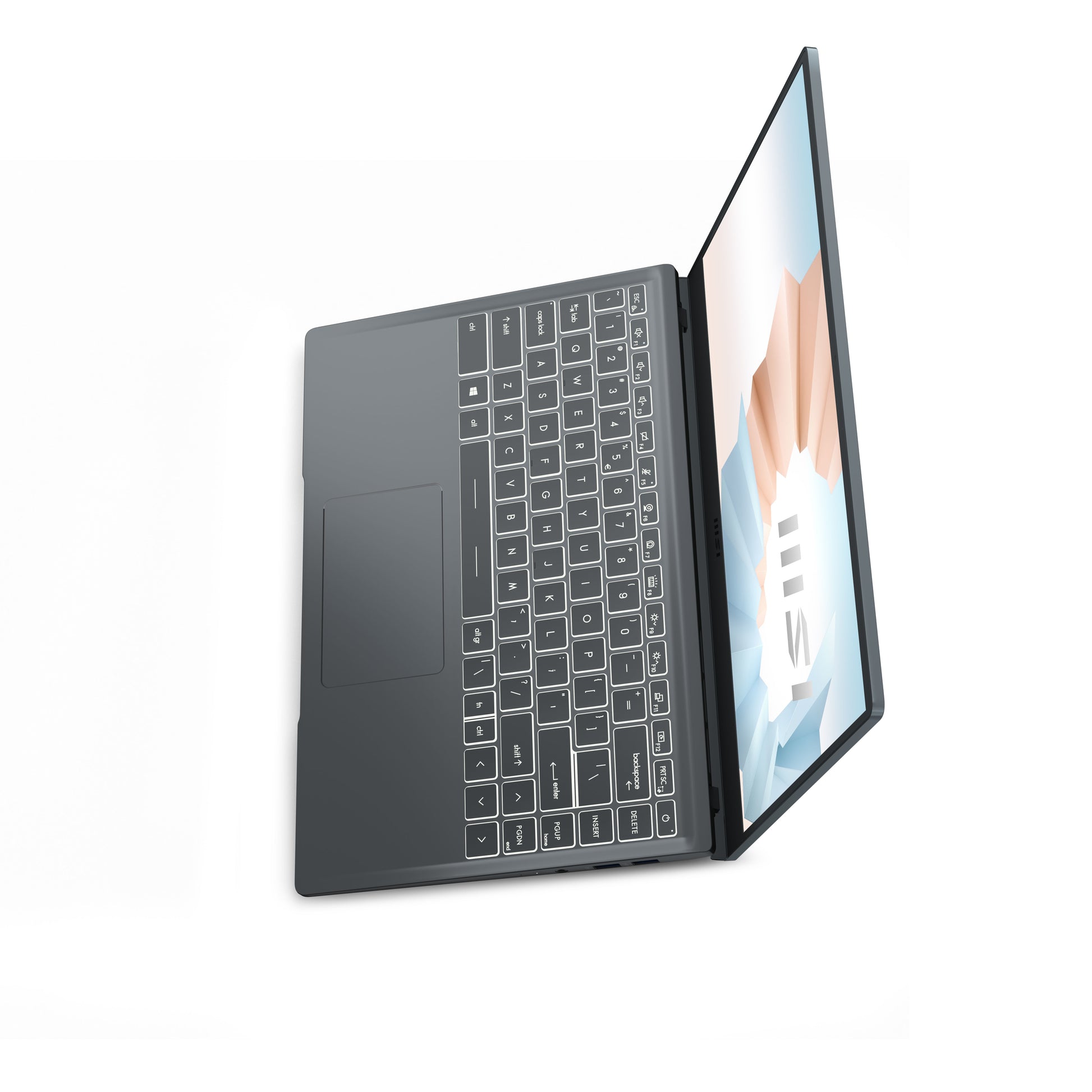 MSI Modern 14 B11MO-207 Intel® Core™ i5 i5-1135G7 Laptop 14" Full HD 8 GB DDR4-SDRAM 512 GB SSD Wi-Fi 5 (802.11ac) Windows 10 Home