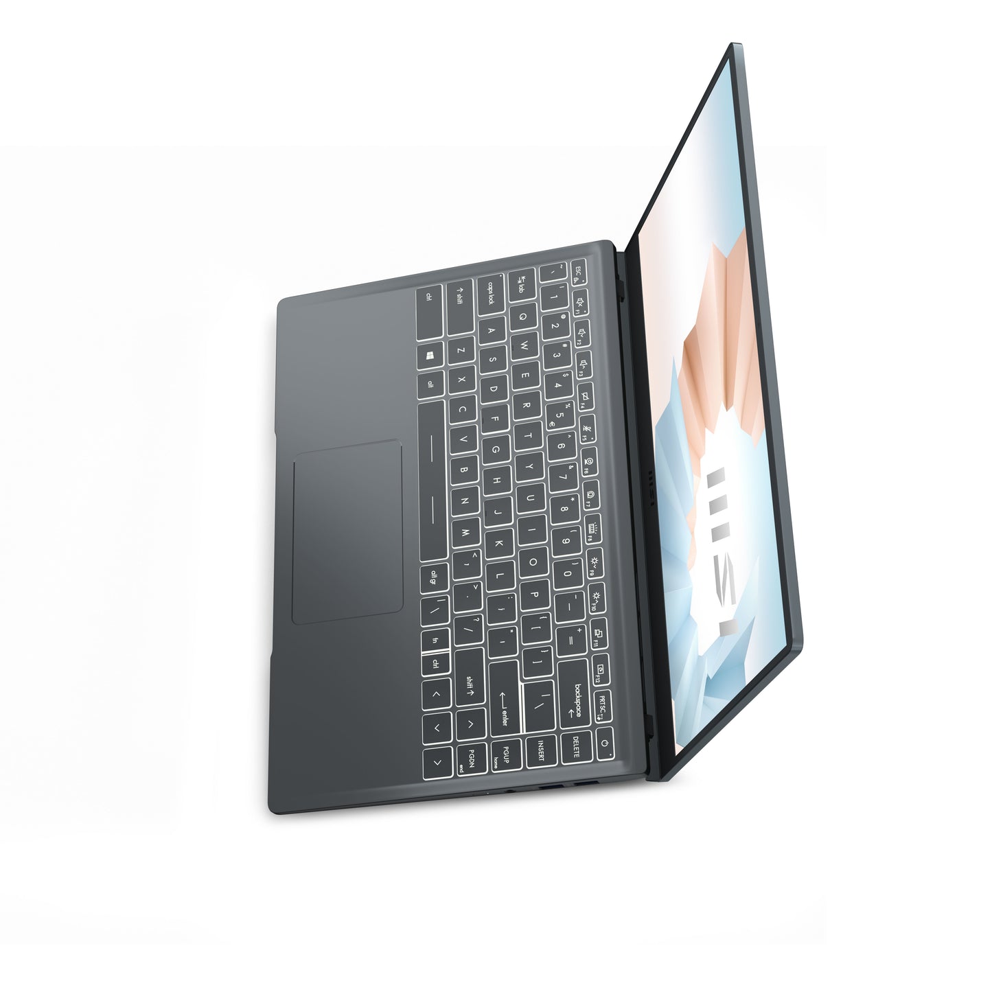 MSI Modern 14 B11MO-036 Intel® Core™ i7 i7-1165G7 Laptop 14" Full HD 8 GB DDR4-SDRAM 512 GB SSD Wi-Fi 5 (802.11ac) Windows 10 Home Gray