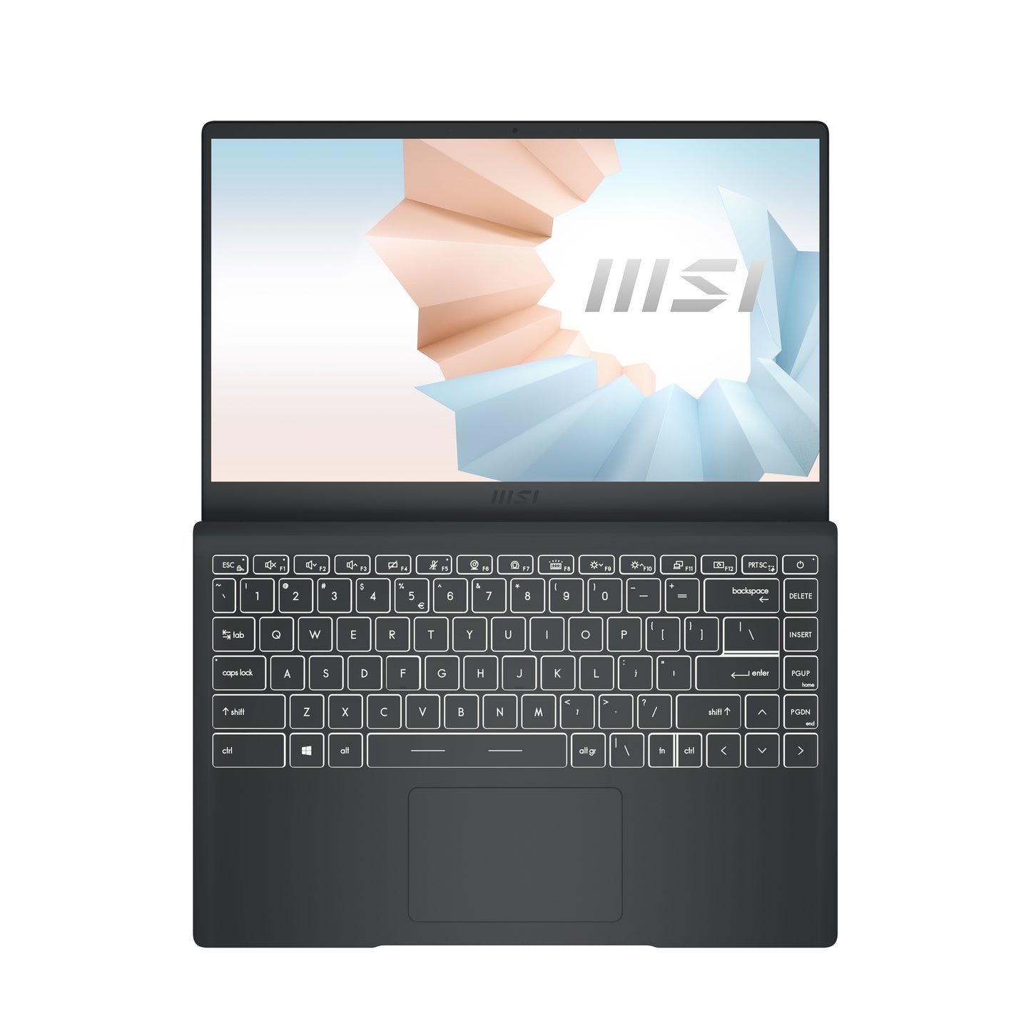 MSI Modern 14 B11MO-207 Intel® Core™ i5 i5-1135G7 Laptop 14" Full HD 8 GB DDR4-SDRAM 512 GB SSD Wi-Fi 5 (802.11ac) Windows 10 Home