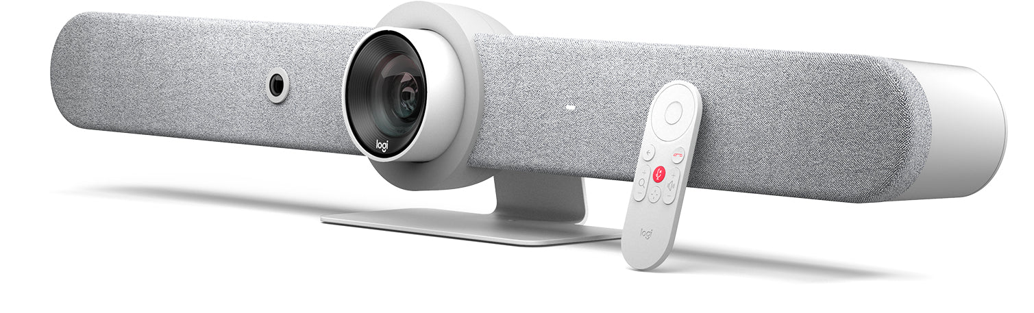Logitech 960-001320 video conferencing system Ethernet LAN Group video conferencing system