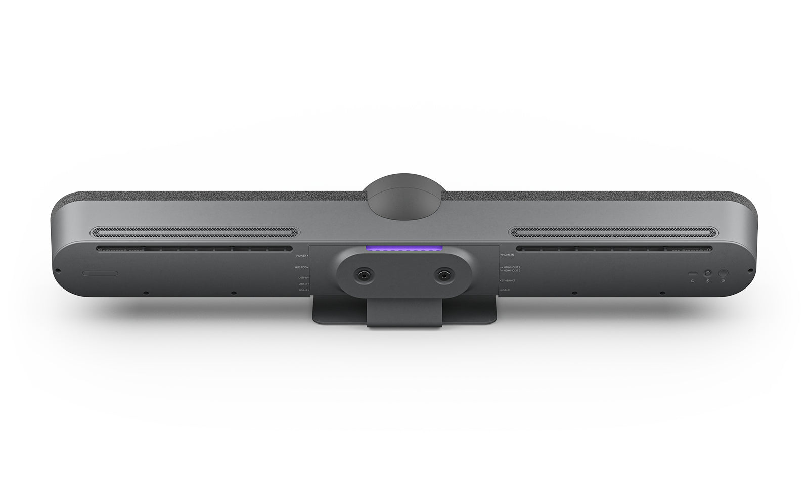 Logitech Tap Rally Bar Bundle - Zoom video conferencing system Ethernet LAN Group video conferencing system