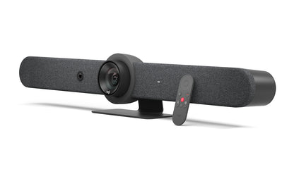 Logitech Tap Rally Bar Bundle - Zoom video conferencing system Ethernet LAN Group video conferencing system
