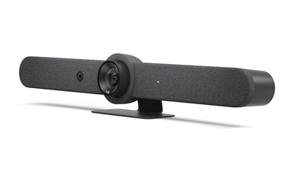 Logitech Tap Rally Bar Bundle - Zoom video conferencing system Ethernet LAN Group video conferencing system