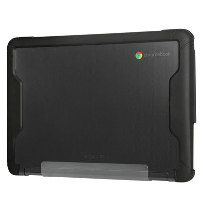 Targus THZ973GLZ laptop case 11.6" Shell case Black, Transparent
