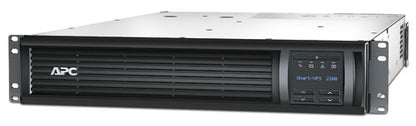 APC Smart-UPS 2200VA uninterruptible power supply (UPS) 2.2 kVA 1980 W 8 AC outlet(s)