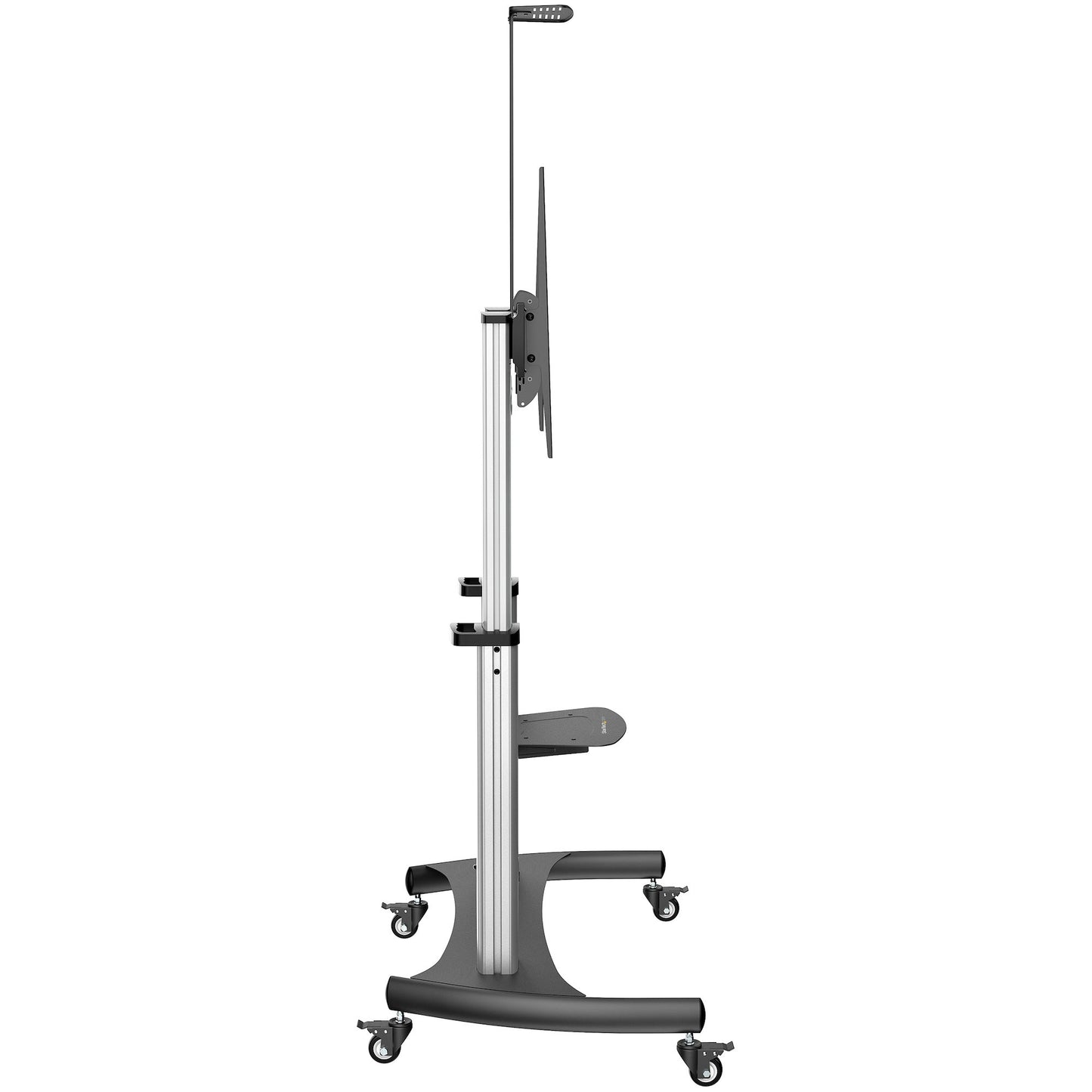 StarTech.com STNDMTV100 TV mount/stand 100" Black, Silver