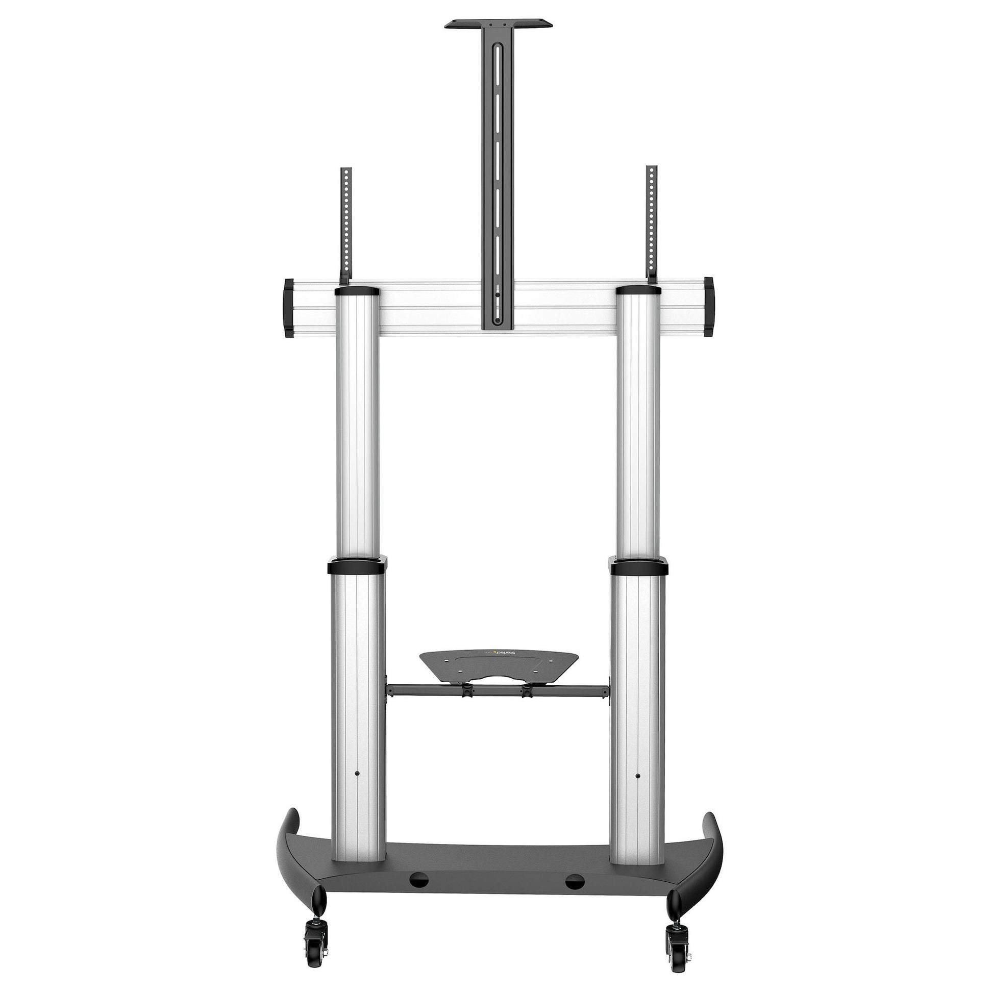 StarTech.com STNDMTV100 TV mount/stand 100" Black, Silver