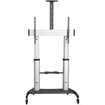 StarTech.com STNDMTV100 TV mount/stand 100" Black, Silver