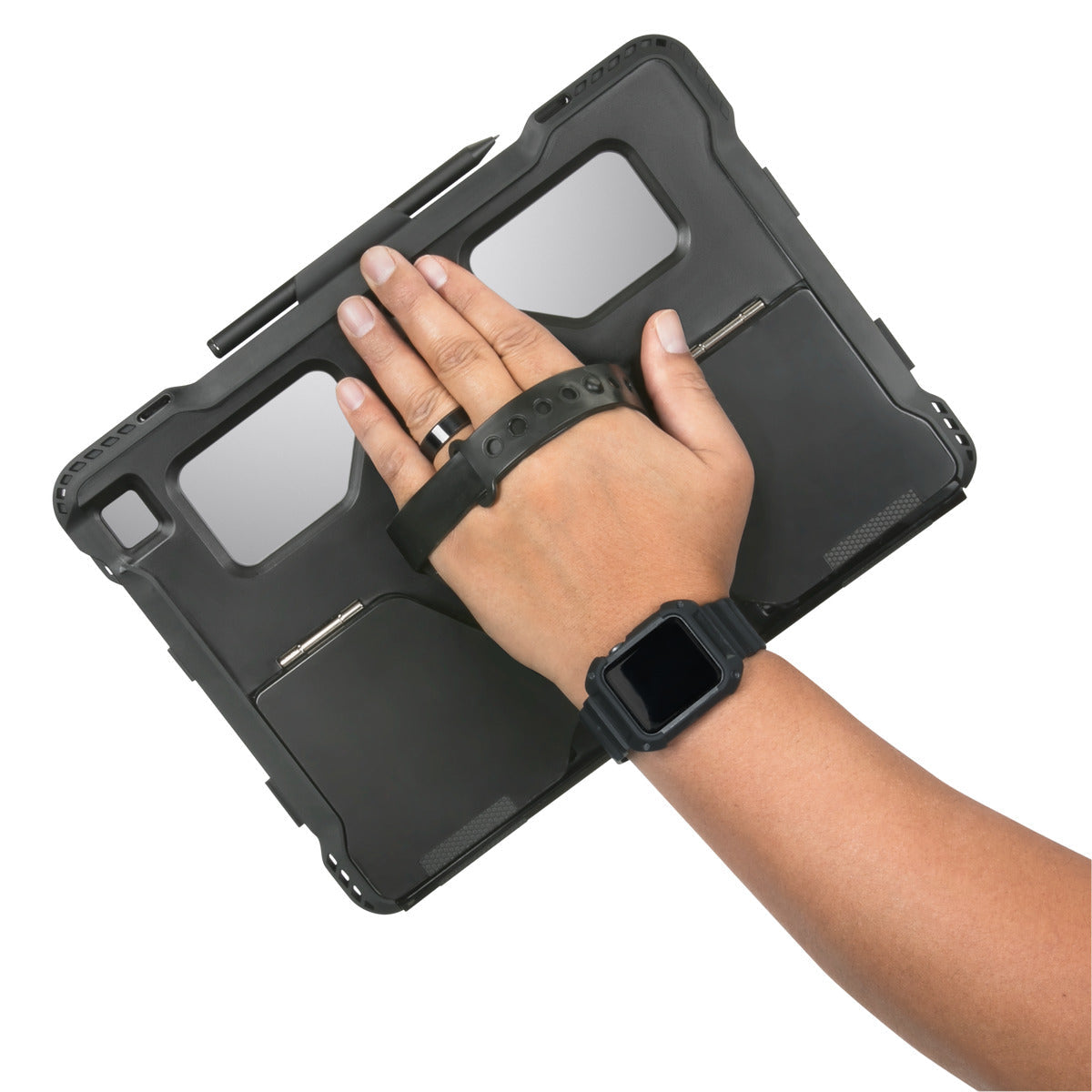 Targus THZ892GLZ laptop case 13.27" Cover Black