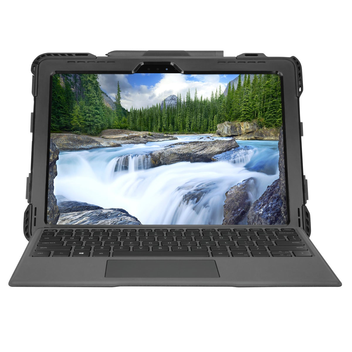 Targus THZ892GLZ laptop case 13.27" Cover Black