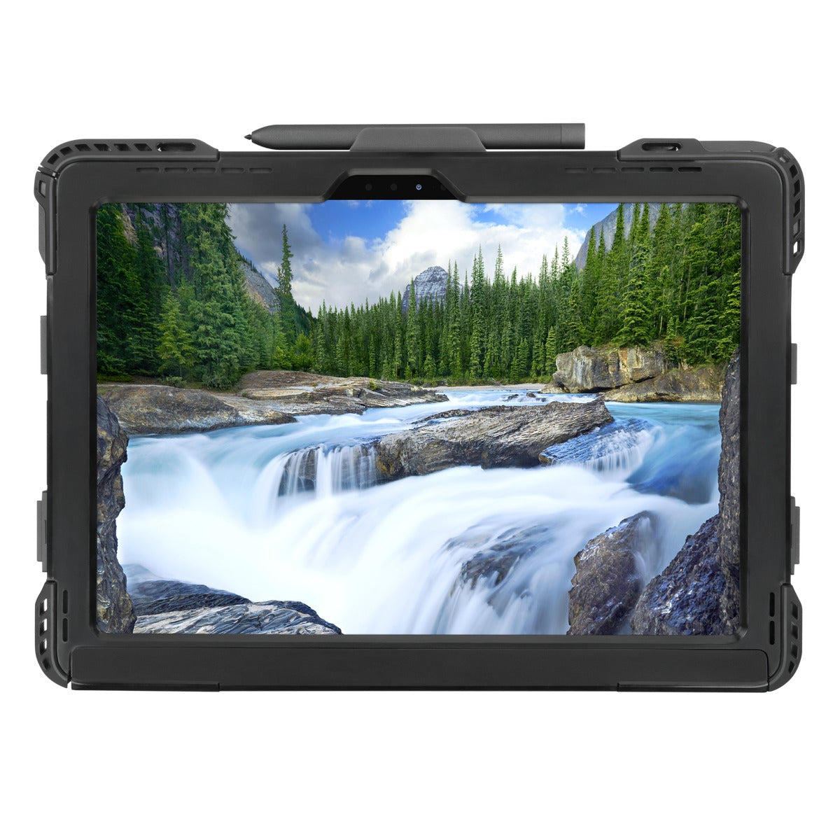 Targus THZ892GLZ laptop case 13.27" Cover Black