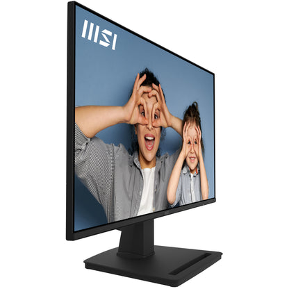 MSI PRO MP252 computer monitor 24.5" 1920 x 1080 pixels Full HD LED Black