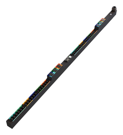 Vertiv PowerIT VP4U60A2 power distribution unit (PDU) 36 AC outlet(s) 0U Black