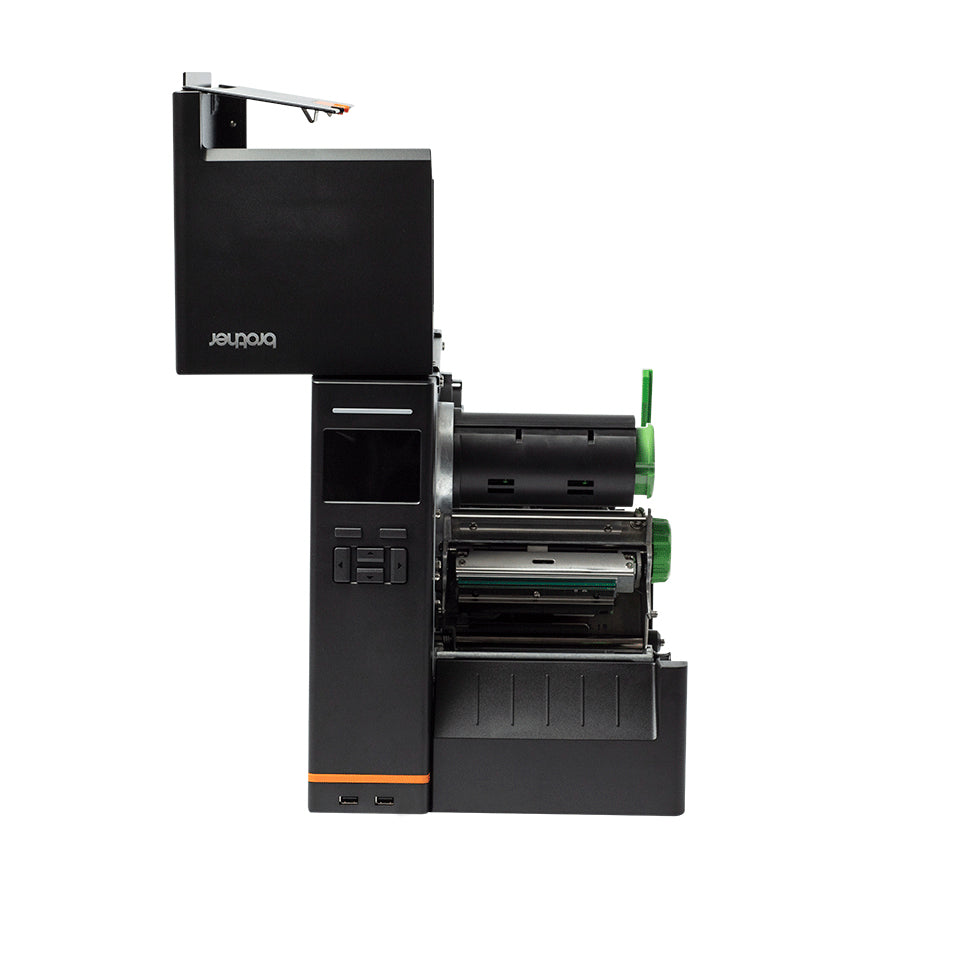 Brother TJ4520TN label printer Thermal line 300 x 300 DPI Wired Ethernet LAN