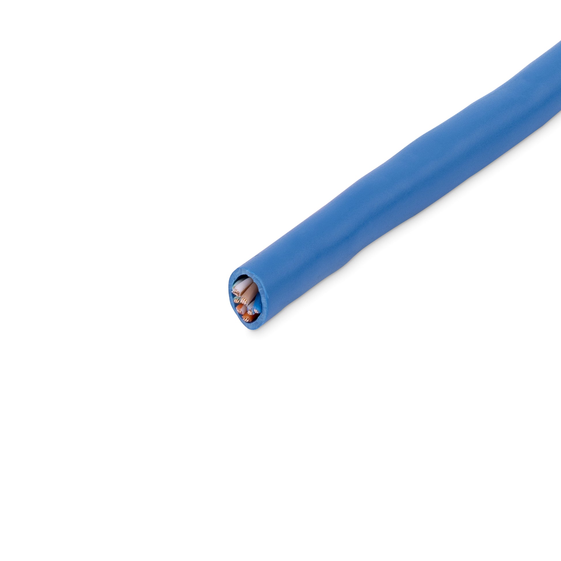 StarTech.com WIRRJ45BLRL networking cable Blue 12003.9" (304.9 m) Cat5e U/UTP (UTP)