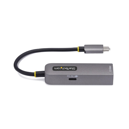 StarTech.com 2GPD3-USB-C-ETHERNET network card 5000 Mbit/s