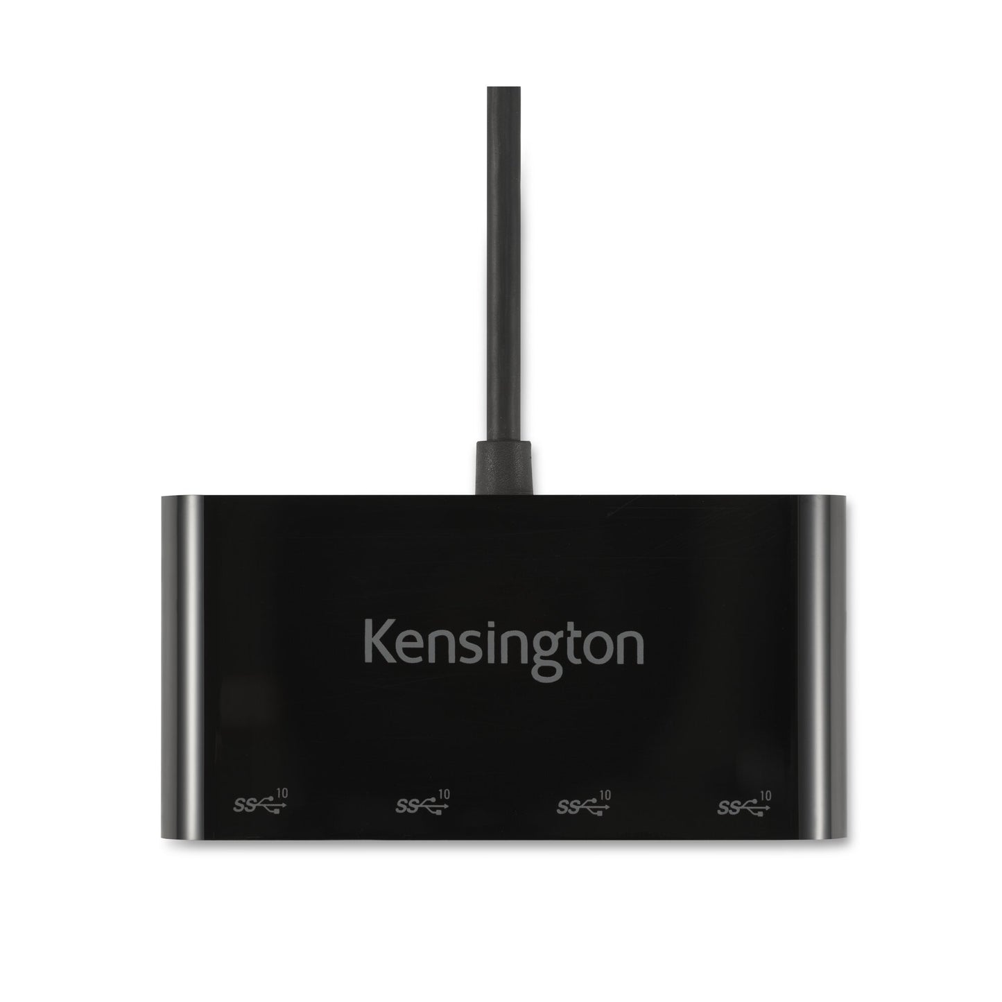 Kensington CH1200 USB 3.2 Gen 2 (3.1 Gen 2) Type-C 10000 Mbit/s Black