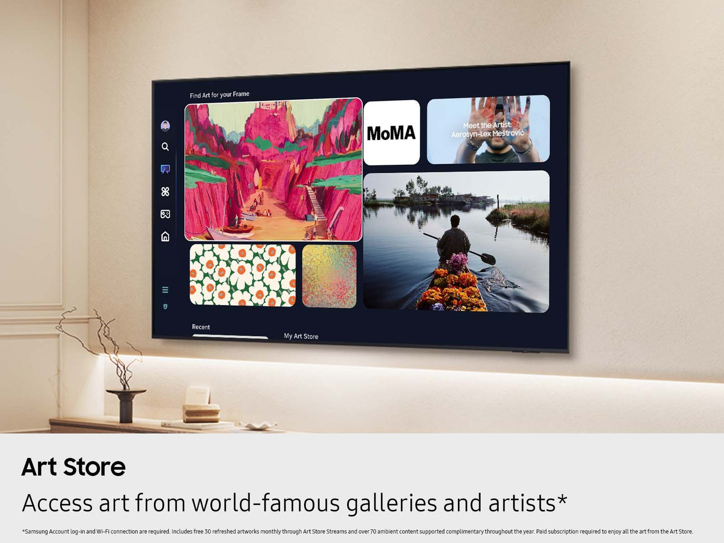 Samsung QN900F 85" 8K Ultra HD Smart TV Wi-Fi Black