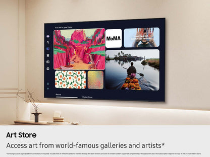 Samsung QN900F 85" 8K Ultra HD Smart TV Wi-Fi Black
