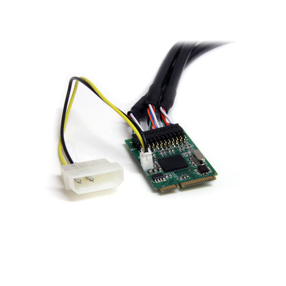 StarTech.com MPEX1394B3 interface cards/adapter Internal IEEE 1394/Firewire
