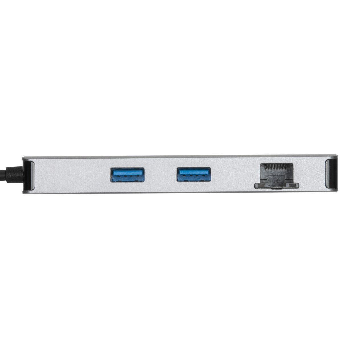 Targus DOCK423TT laptop dock/port replicator Wired USB 3.2 Gen 1 (3.1 Gen 1) Type-C Silver