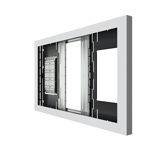 Chief Impact On-Wall Kiosk 55" White