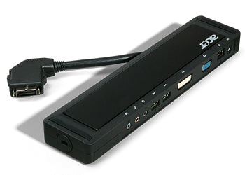 Acer EasyPort IV Black