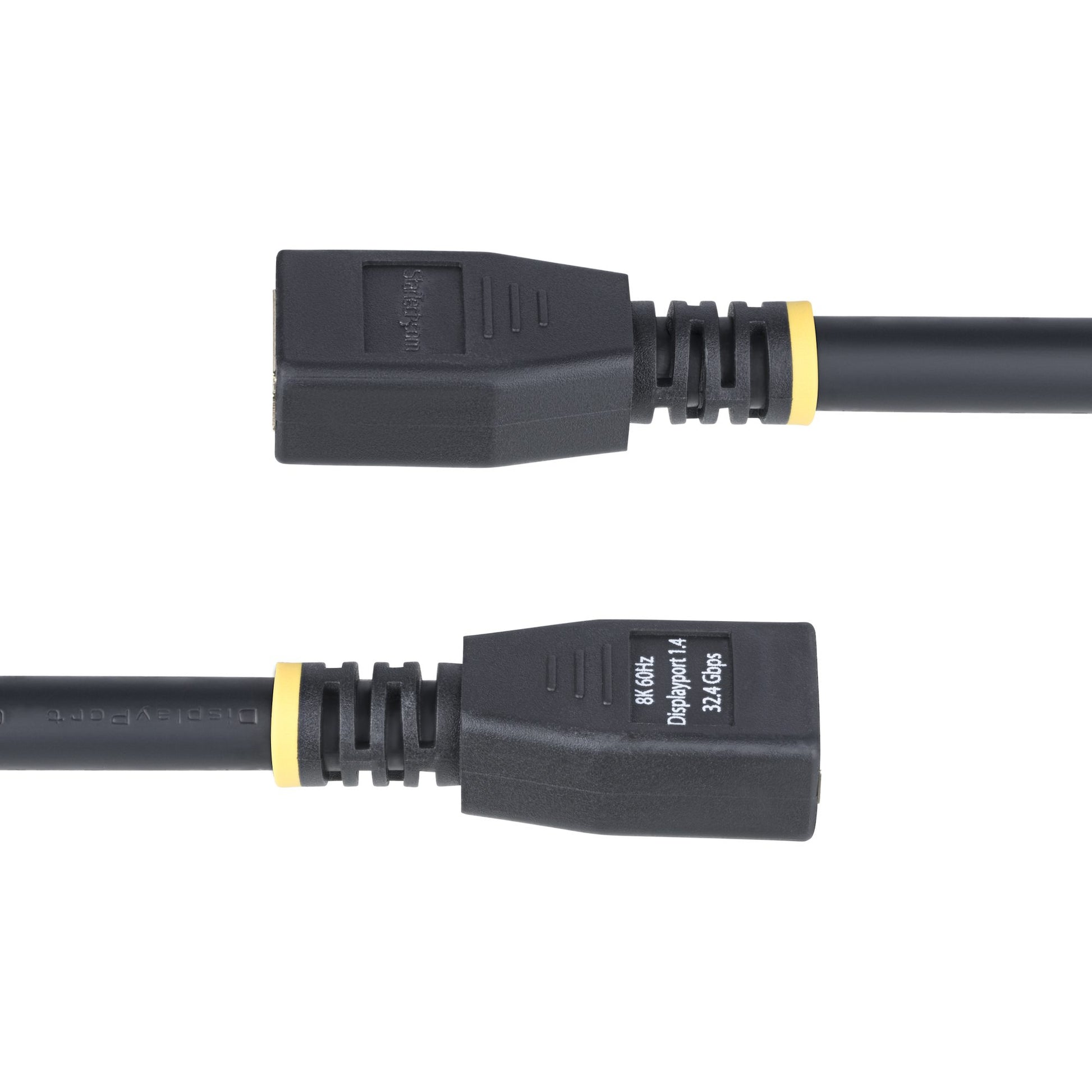 StarTech.com 10F-DP14-EXTEND-CBL DisplayPort cable 118.1" (3 m) Black