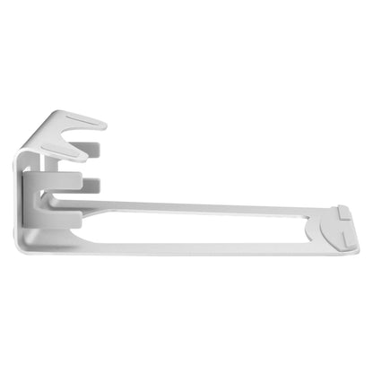 StarTech.com LTSTND2IN1 laptop stand Silver 15"