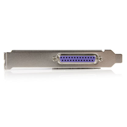 StarTech.com PEX1P2 interface cards/adapter Internal Parallel