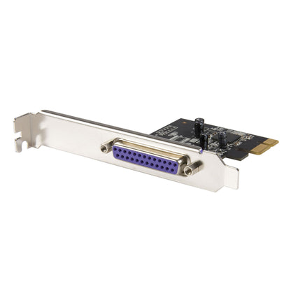 StarTech.com PEX1P2 interface cards/adapter Internal Parallel