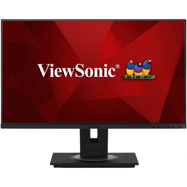 Viewsonic VG Series VG2456 computer monitor 23.8" 1920 x 1080 pixels Full HD LED Black
