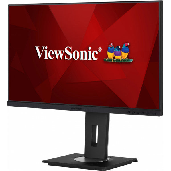 Viewsonic VG Series VG2755 computer monitor 27" 1920 x 1080 pixels Full HD LED Black