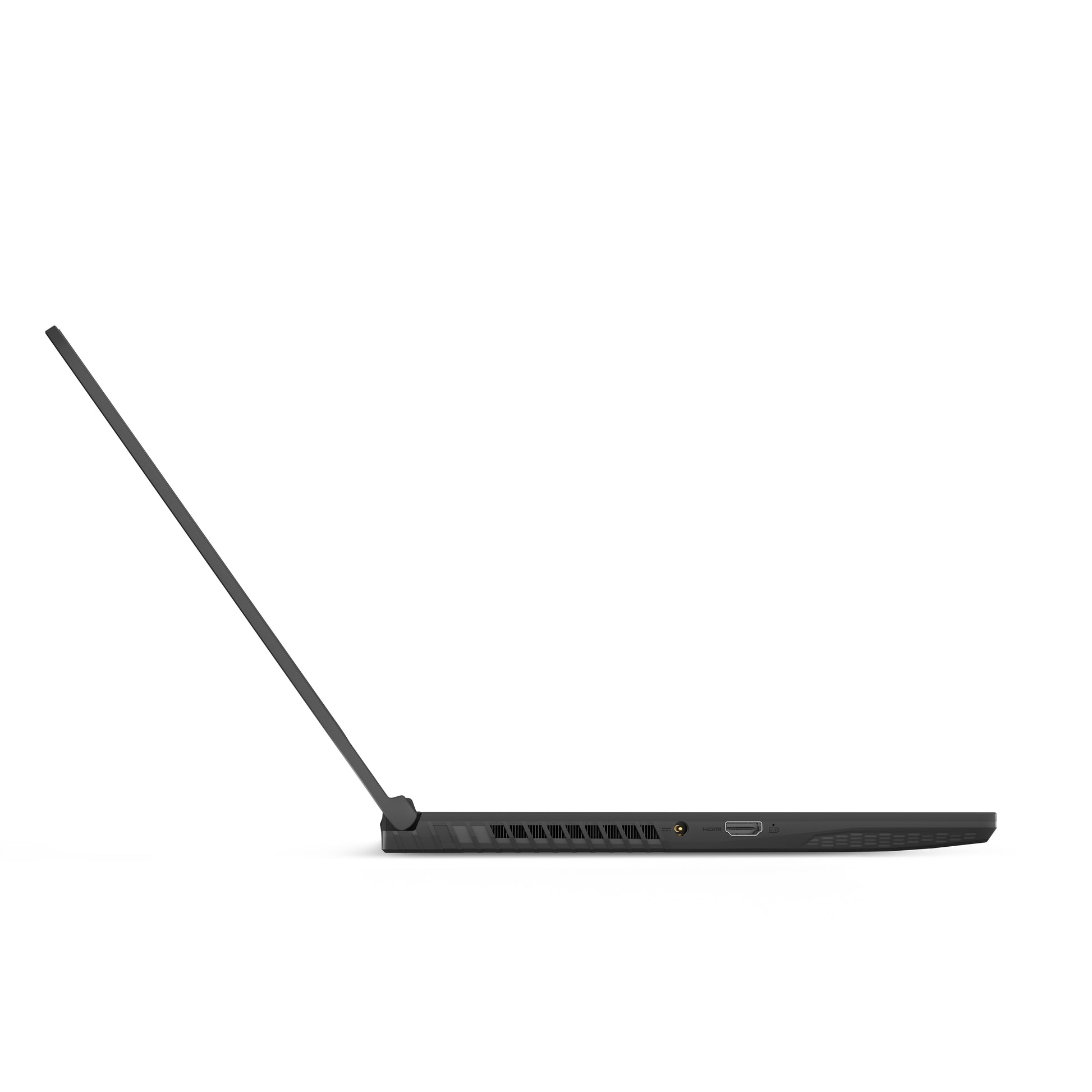 MSI Gaming GF65 10UE-091 Thin Intel® Core™ i7 i7-10750H Laptop 15.6" Full HD 8 GB DDR4-SDRAM 512 GB SSD NVIDIA GeForce RTX 3060 Wi-Fi 6 (802.11ax) Windows 10 Home Black
