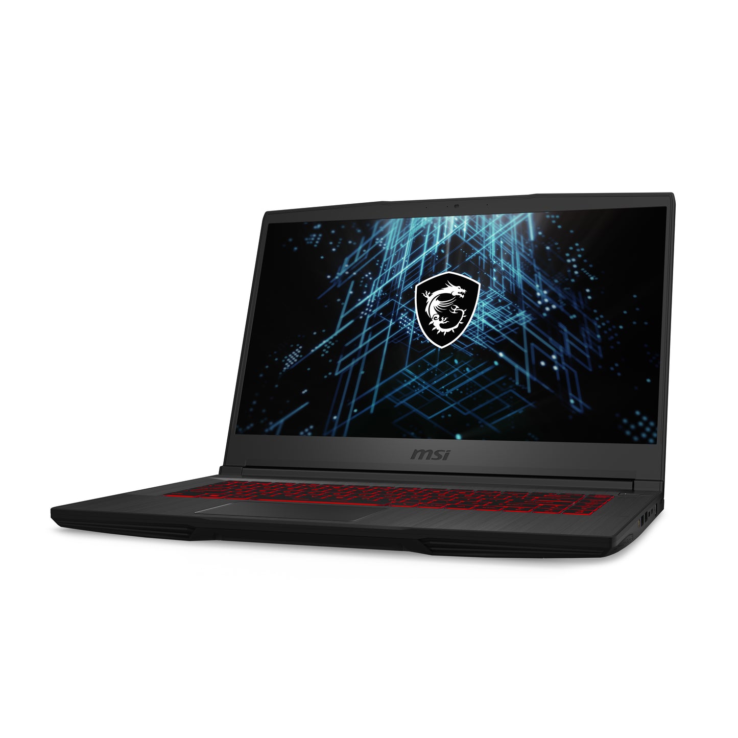 MSI Gaming GF65 10UE-091 Thin Intel® Core™ i7 i7-10750H Laptop 15.6" Full HD 8 GB DDR4-SDRAM 512 GB SSD NVIDIA GeForce RTX 3060 Wi-Fi 6 (802.11ax) Windows 10 Home Black