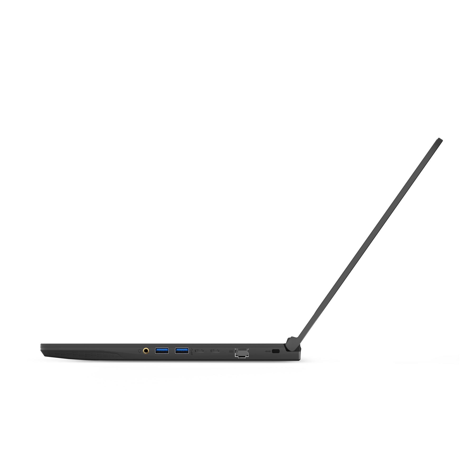MSI Gaming GF65 10UE-091 Thin Intel® Core™ i7 i7-10750H Laptop 15.6" Full HD 8 GB DDR4-SDRAM 512 GB SSD NVIDIA GeForce RTX 3060 Wi-Fi 6 (802.11ax) Windows 10 Home Black