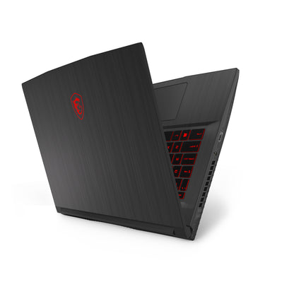 MSI Gaming GF65 10UE-091 Thin Intel® Core™ i7 i7-10750H Laptop 15.6" Full HD 8 GB DDR4-SDRAM 512 GB SSD NVIDIA GeForce RTX 3060 Wi-Fi 6 (802.11ax) Windows 10 Home Black