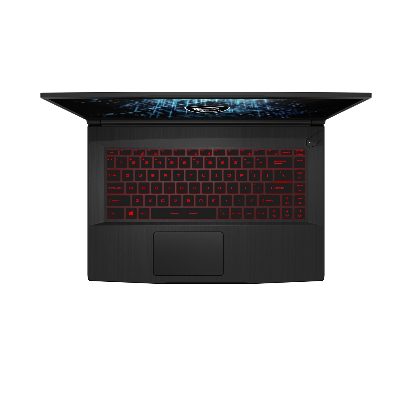 MSI Gaming GF65 10UE-091 Thin Intel® Core™ i7 i7-10750H Laptop 15.6" Full HD 8 GB DDR4-SDRAM 512 GB SSD NVIDIA GeForce RTX 3060 Wi-Fi 6 (802.11ax) Windows 10 Home Black