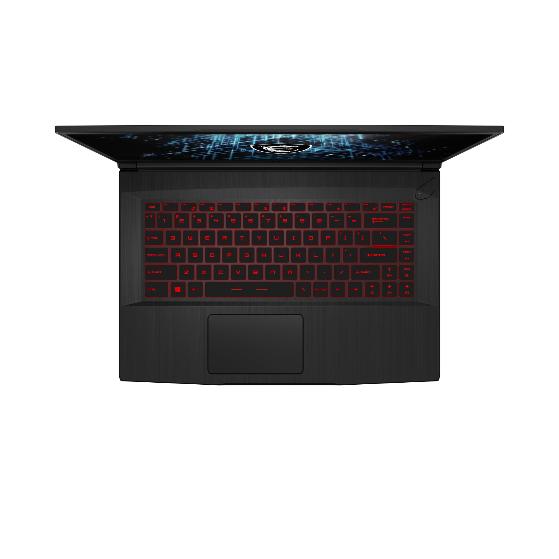 MSI Gaming GF65 10UE-091 Thin Intel® Core™ i7 i7-10750H Laptop 15.6" Full HD 8 GB DDR4-SDRAM 512 GB SSD NVIDIA GeForce RTX 3060 Wi-Fi 6 (802.11ax) Windows 10 Home Black
