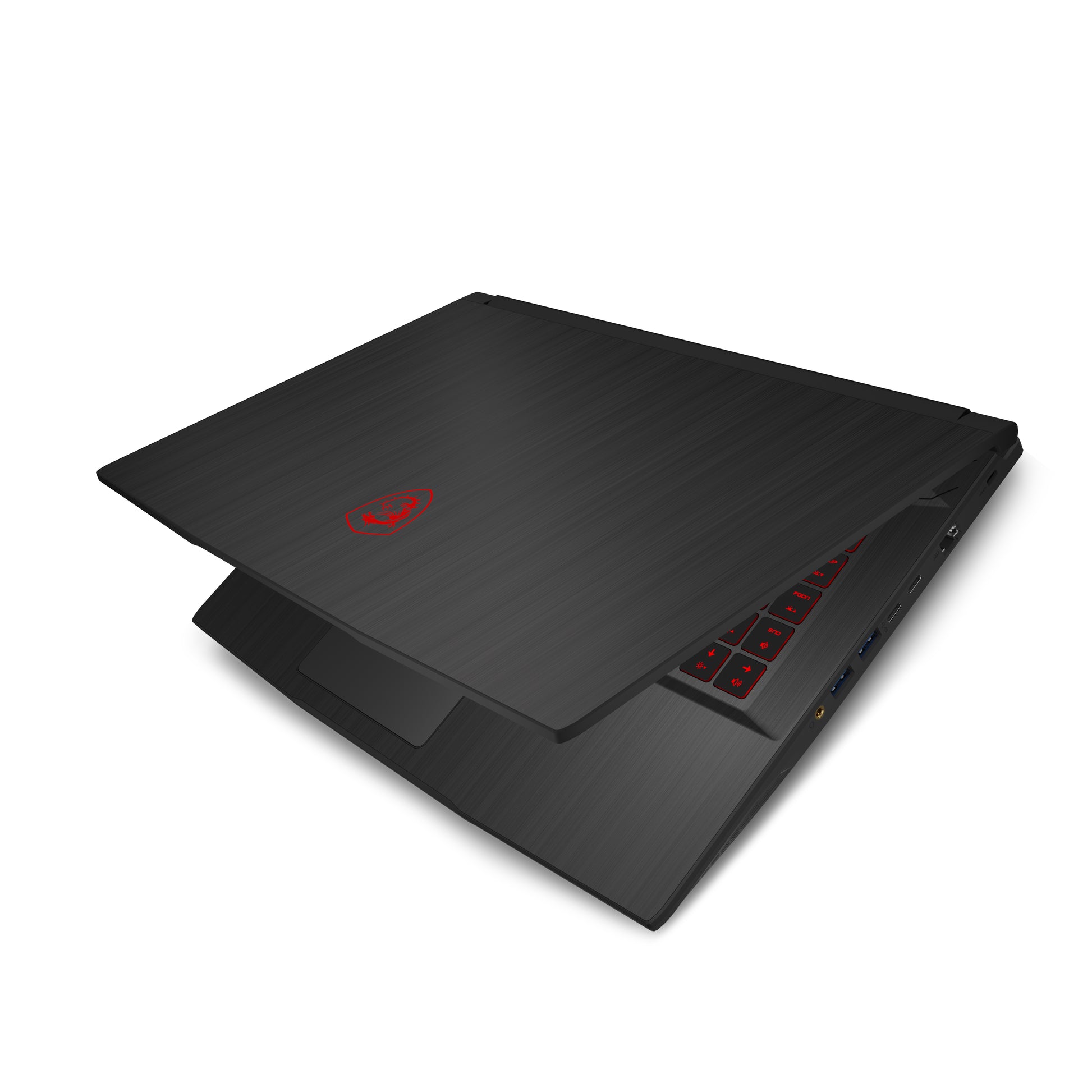 MSI Gaming GF65 10UE-091 Thin Intel® Core™ i7 i7-10750H Laptop 15.6" Full HD 8 GB DDR4-SDRAM 512 GB SSD NVIDIA GeForce RTX 3060 Wi-Fi 6 (802.11ax) Windows 10 Home Black