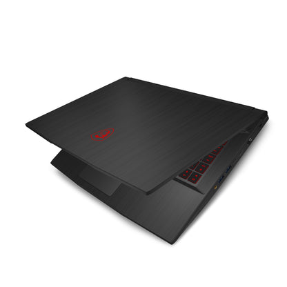MSI Gaming GF65 10UE-091 Thin Intel® Core™ i7 i7-10750H Laptop 15.6" Full HD 8 GB DDR4-SDRAM 512 GB SSD NVIDIA GeForce RTX 3060 Wi-Fi 6 (802.11ax) Windows 10 Home Black