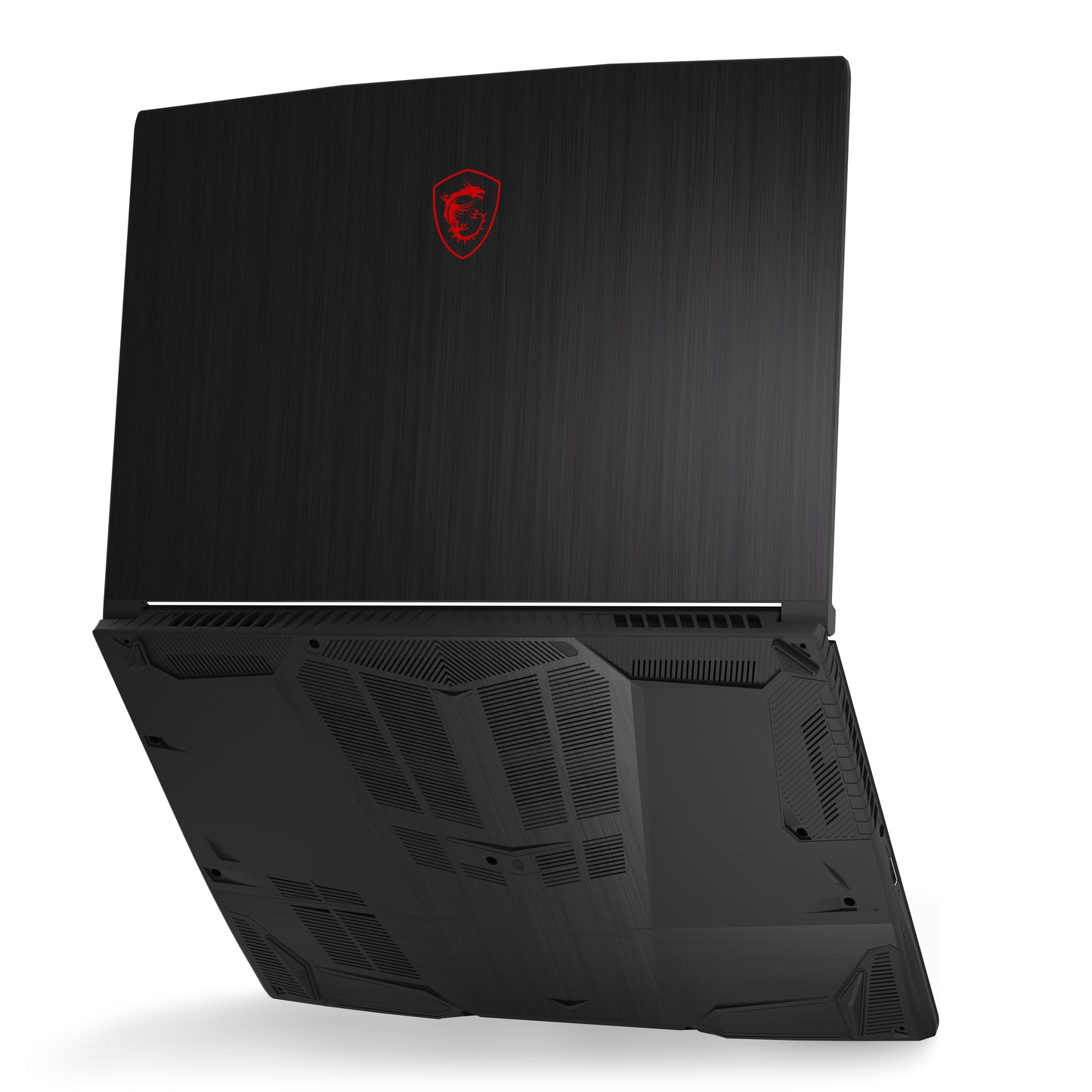 MSI Gaming GF65 10UE-091 Thin Intel® Core™ i7 i7-10750H Laptop 15.6" Full HD 8 GB DDR4-SDRAM 512 GB SSD NVIDIA GeForce RTX 3060 Wi-Fi 6 (802.11ax) Windows 10 Home Black