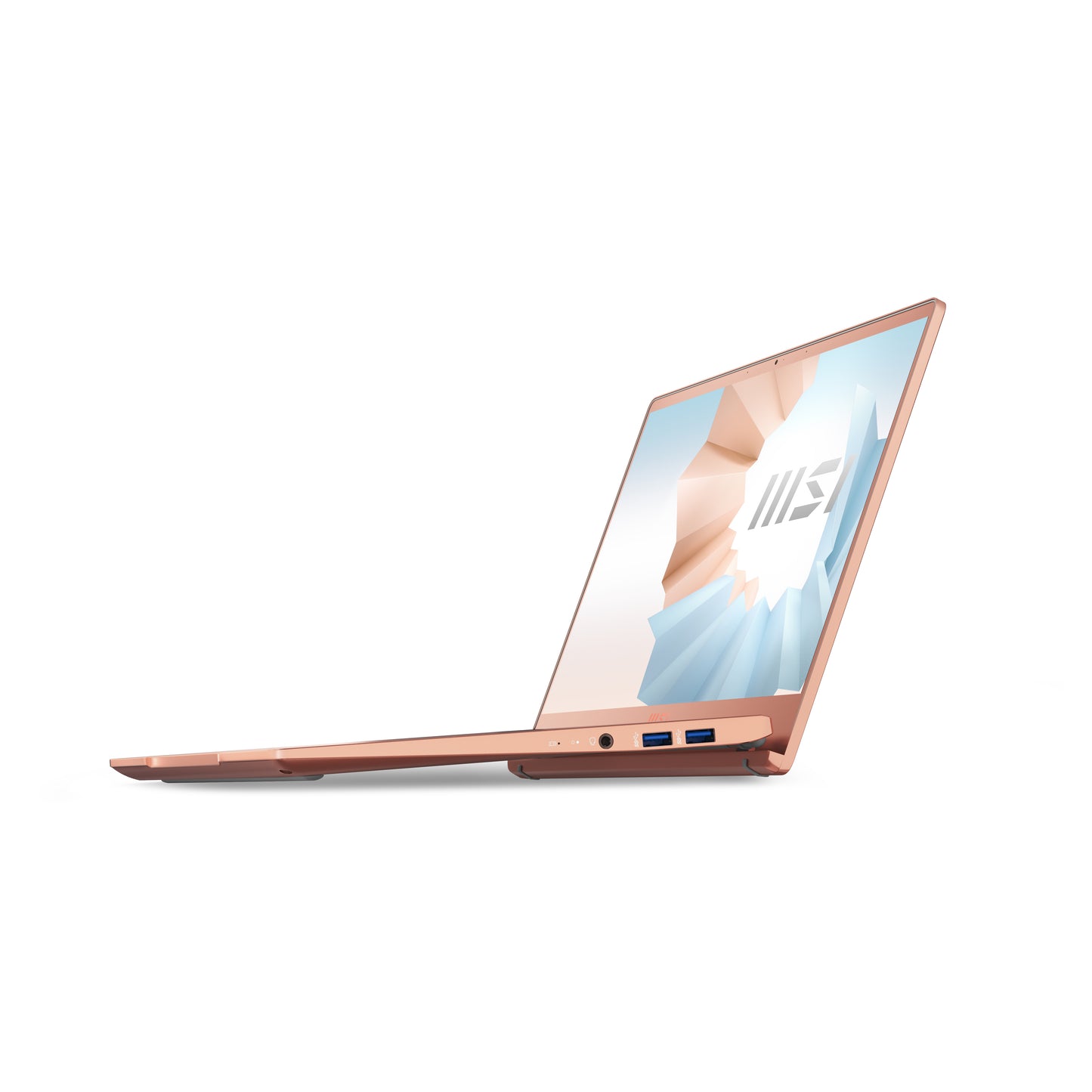 MSI Modern 14 B11SB-290 Intel® Core™ i7 i7-1165G7 Laptop 14" Full HD 16 GB DDR4-SDRAM 512 GB SSD NVIDIA GeForce MX450 Wi-Fi 6 (802.11ax) Windows 10 Home Beige
