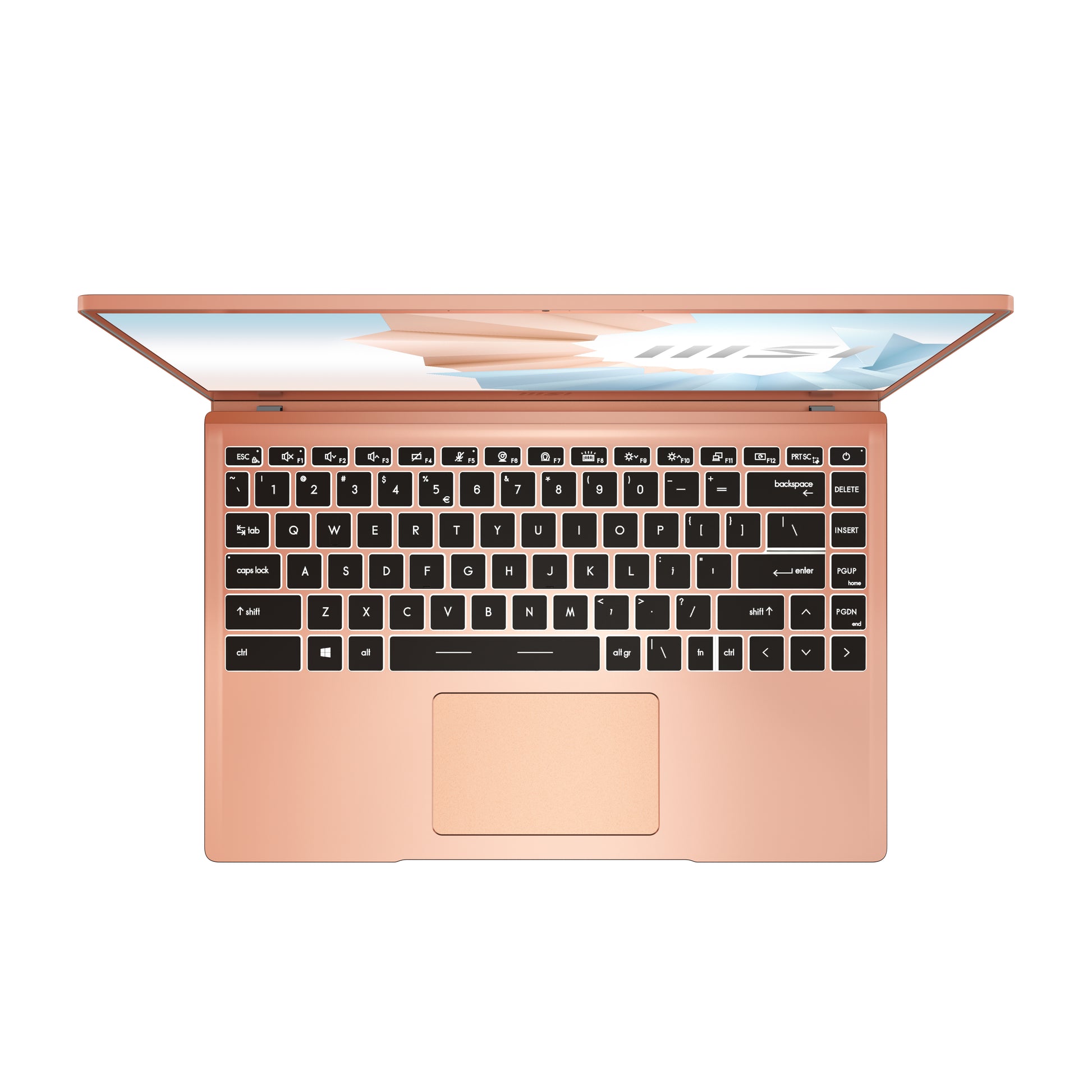 MSI Modern 14 B11SB-290 Intel® Core™ i7 i7-1165G7 Laptop 14" Full HD 16 GB DDR4-SDRAM 512 GB SSD NVIDIA GeForce MX450 Wi-Fi 6 (802.11ax) Windows 10 Home Beige