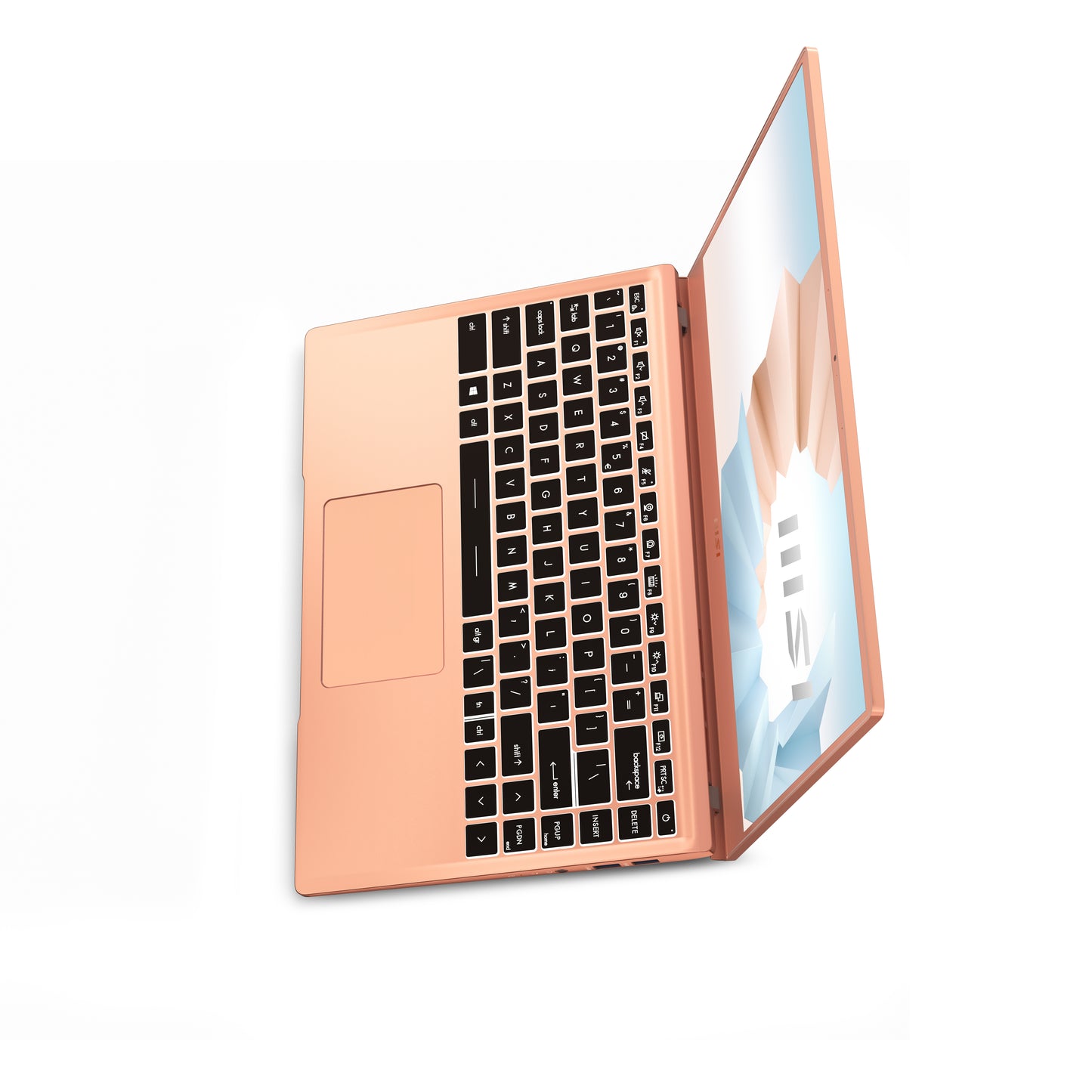 MSI Modern 14 B11SB-290 Intel® Core™ i7 i7-1165G7 Laptop 14" Full HD 16 GB DDR4-SDRAM 512 GB SSD NVIDIA GeForce MX450 Wi-Fi 6 (802.11ax) Windows 10 Home Beige
